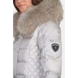 Beam - Dark Silver - Raccoon Fur